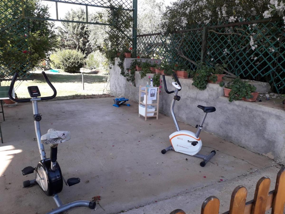 Agriturismo Bio Pian Dei Casali Saturnia Εξωτερικό φωτογραφία