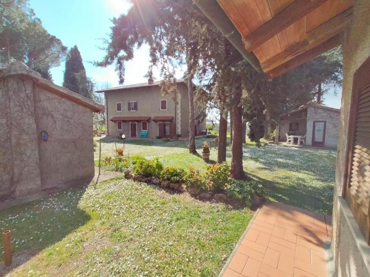 Agriturismo Bio Pian Dei Casali Saturnia Εξωτερικό φωτογραφία