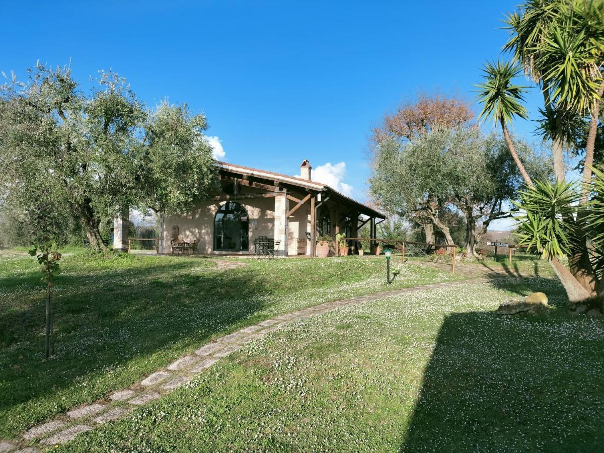 Agriturismo Bio Pian Dei Casali Saturnia Εξωτερικό φωτογραφία