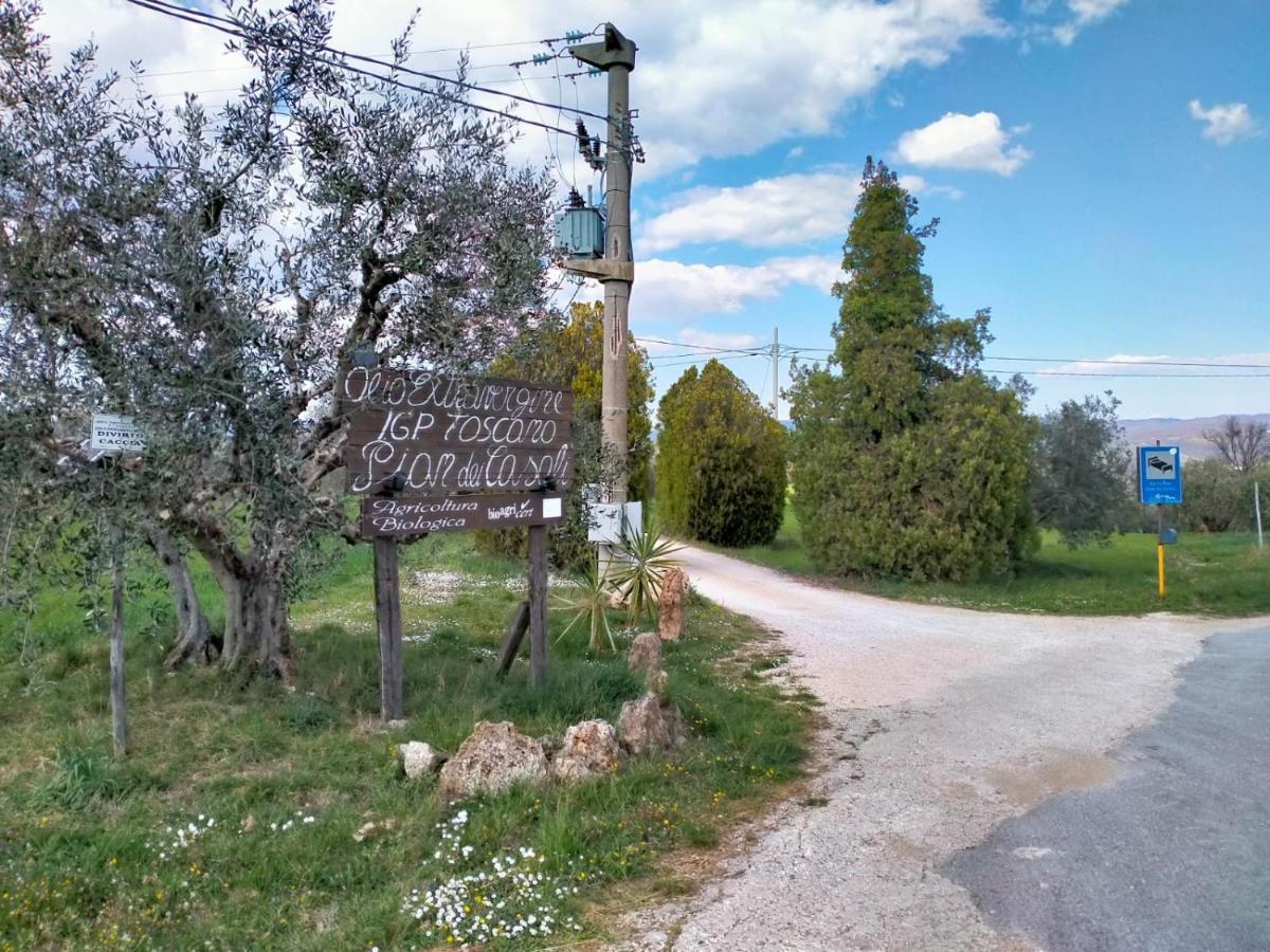 Agriturismo Bio Pian Dei Casali Saturnia Εξωτερικό φωτογραφία