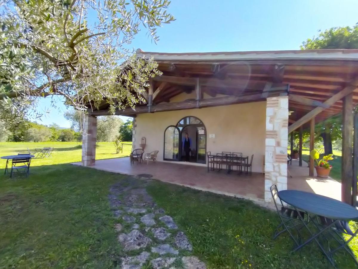 Agriturismo Bio Pian Dei Casali Saturnia Εξωτερικό φωτογραφία