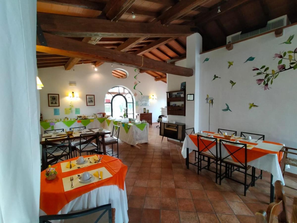 Agriturismo Bio Pian Dei Casali Saturnia Εξωτερικό φωτογραφία