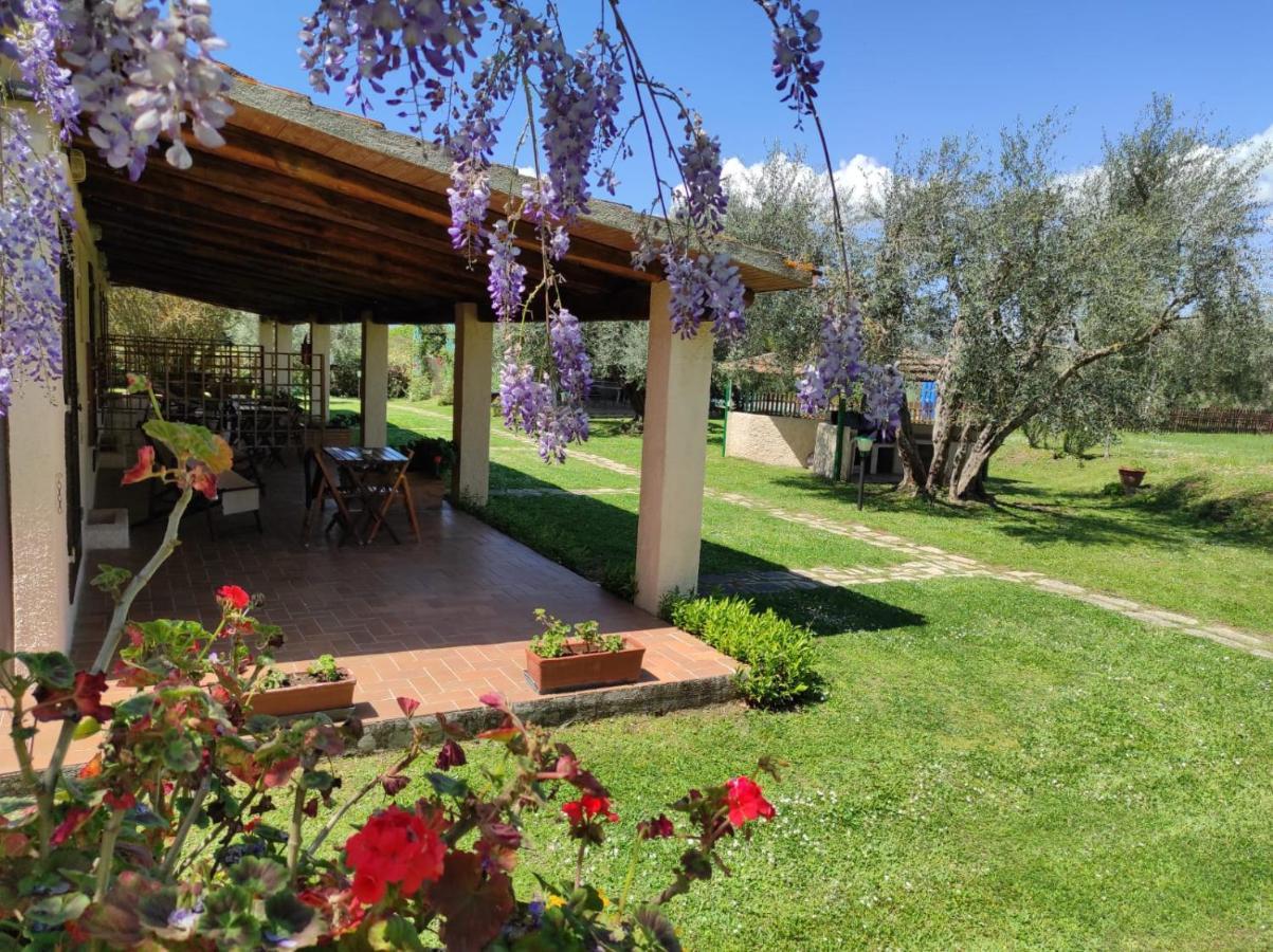 Agriturismo Bio Pian Dei Casali Saturnia Εξωτερικό φωτογραφία
