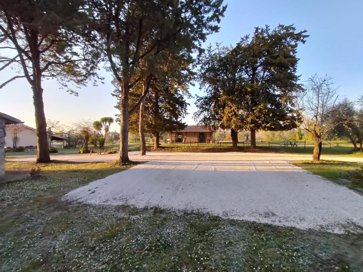 Agriturismo Bio Pian Dei Casali Saturnia Εξωτερικό φωτογραφία