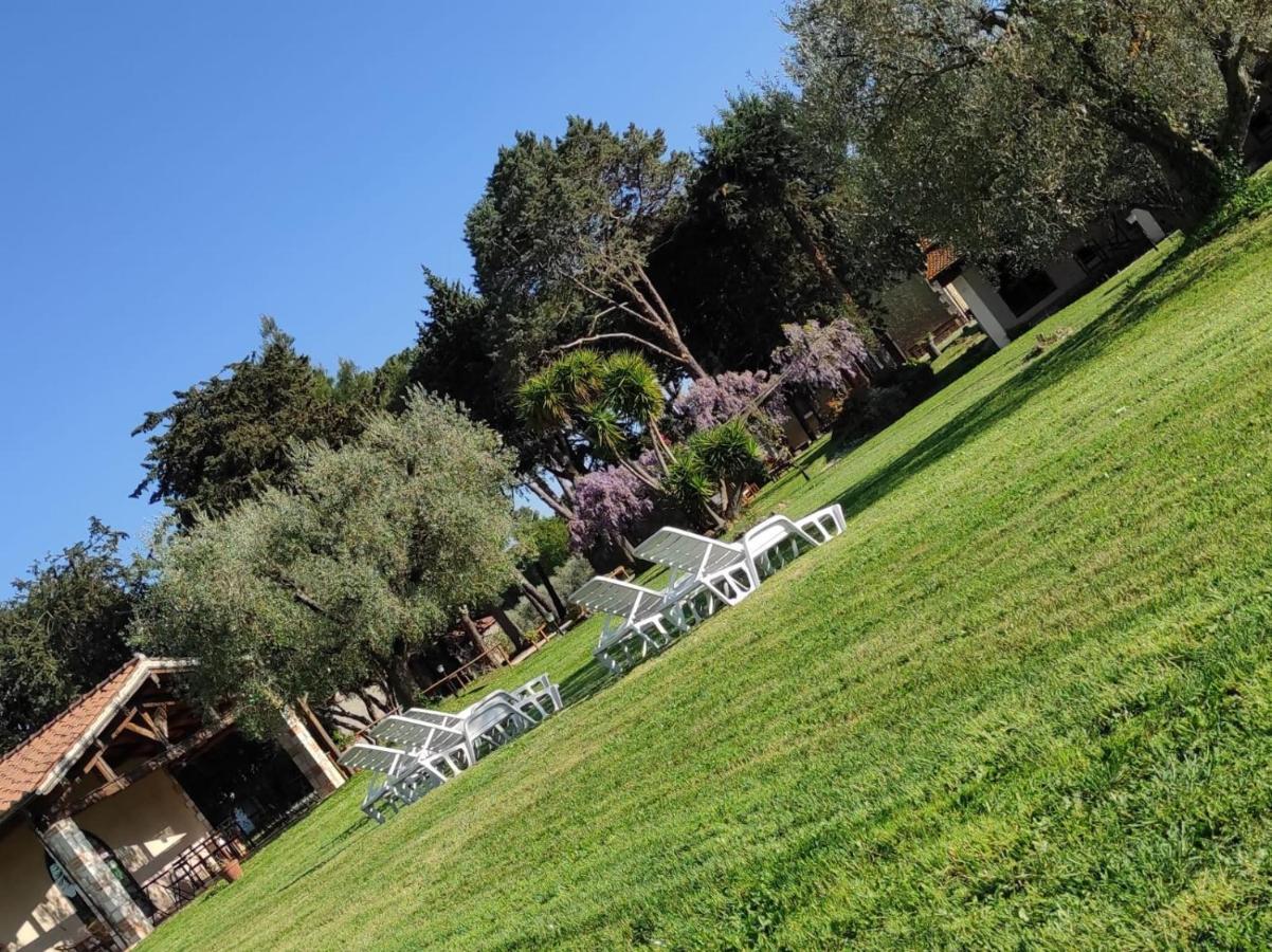 Agriturismo Bio Pian Dei Casali Saturnia Εξωτερικό φωτογραφία