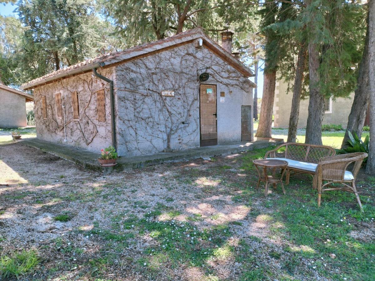 Agriturismo Bio Pian Dei Casali Saturnia Εξωτερικό φωτογραφία