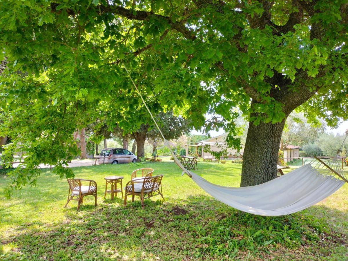 Agriturismo Bio Pian Dei Casali Saturnia Εξωτερικό φωτογραφία