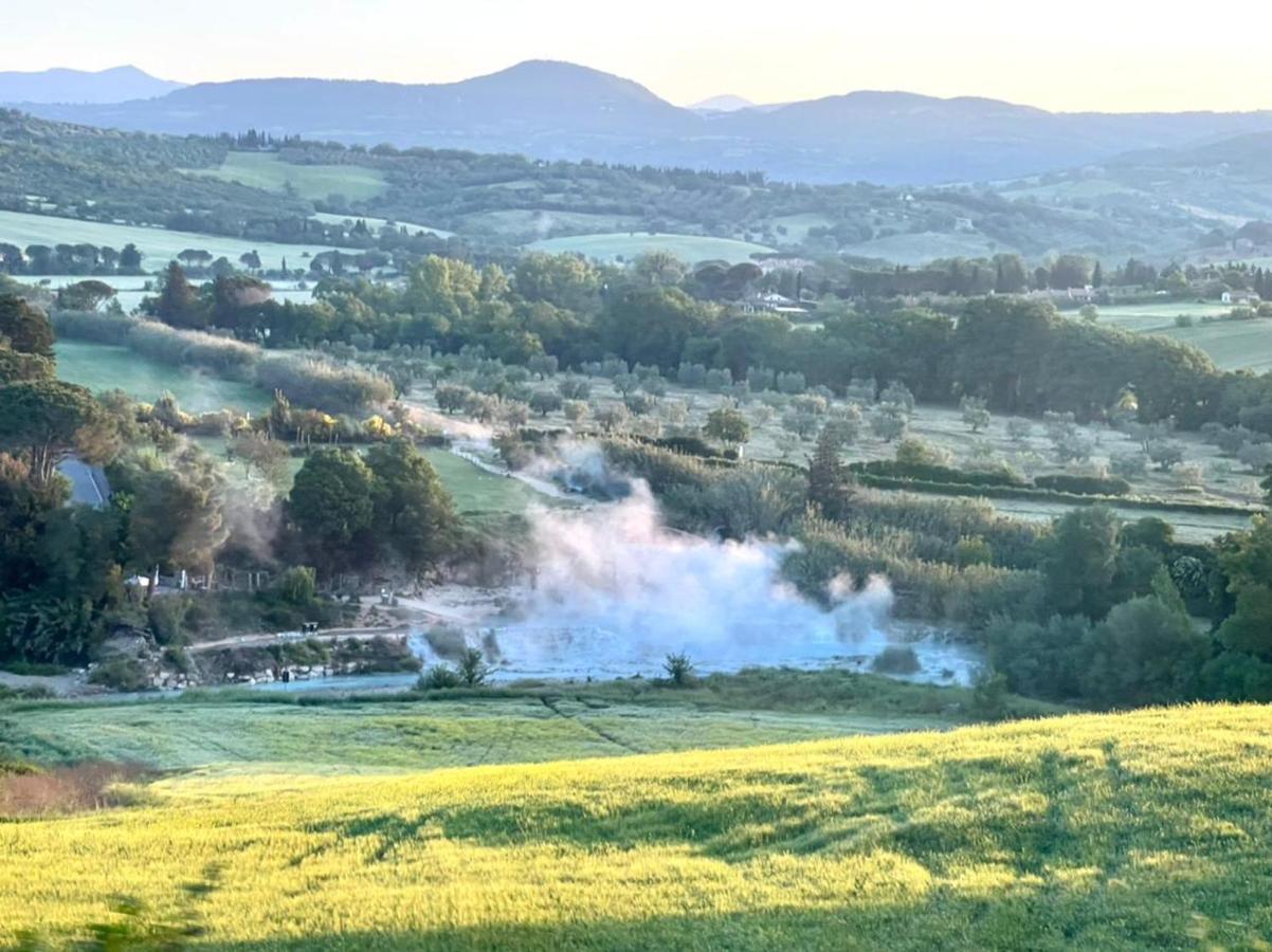 Agriturismo Bio Pian Dei Casali Saturnia Εξωτερικό φωτογραφία