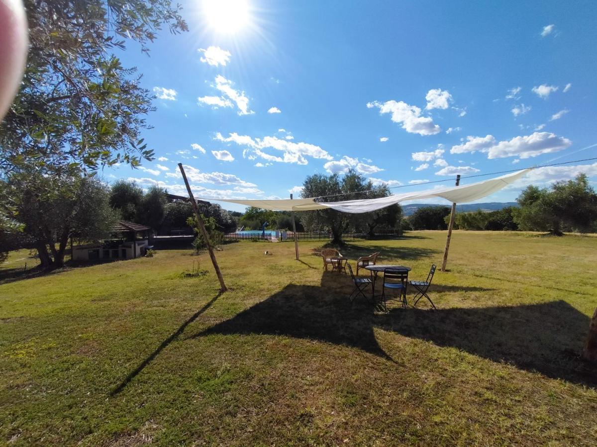 Agriturismo Bio Pian Dei Casali Saturnia Εξωτερικό φωτογραφία