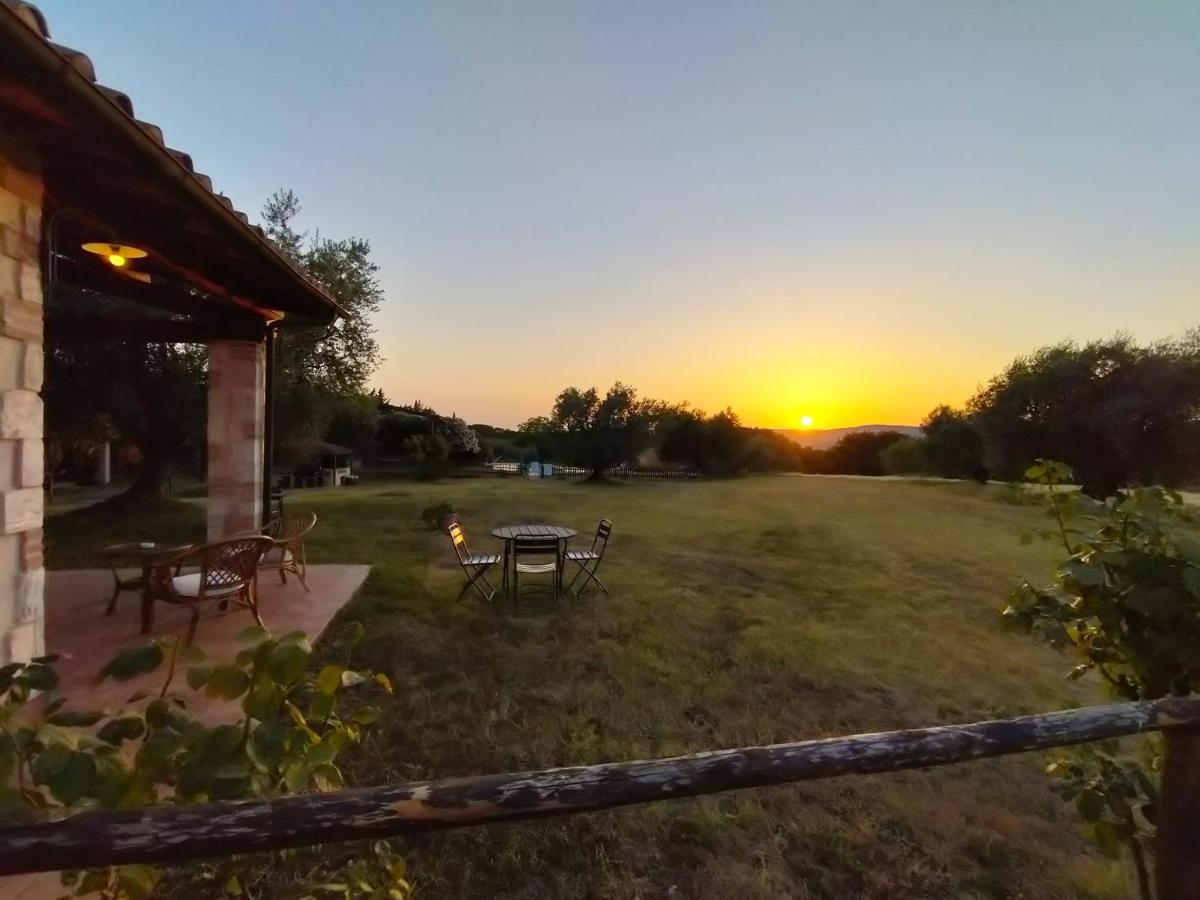 Agriturismo Bio Pian Dei Casali Saturnia Εξωτερικό φωτογραφία