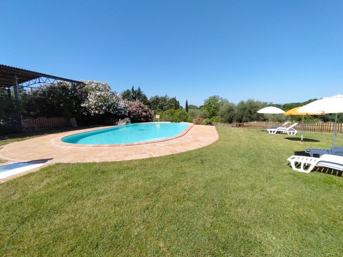 Agriturismo Bio Pian Dei Casali Saturnia Εξωτερικό φωτογραφία