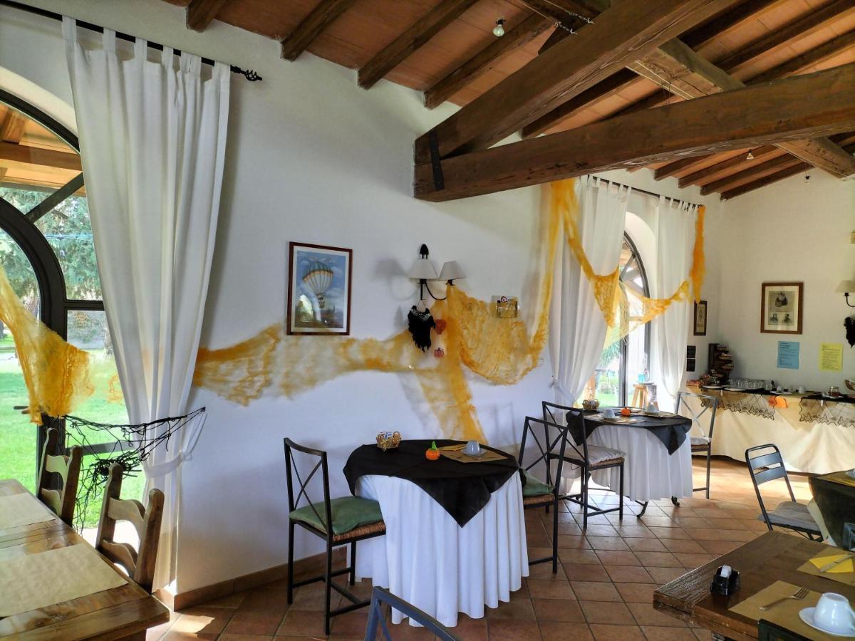 Agriturismo Bio Pian Dei Casali Saturnia Εξωτερικό φωτογραφία