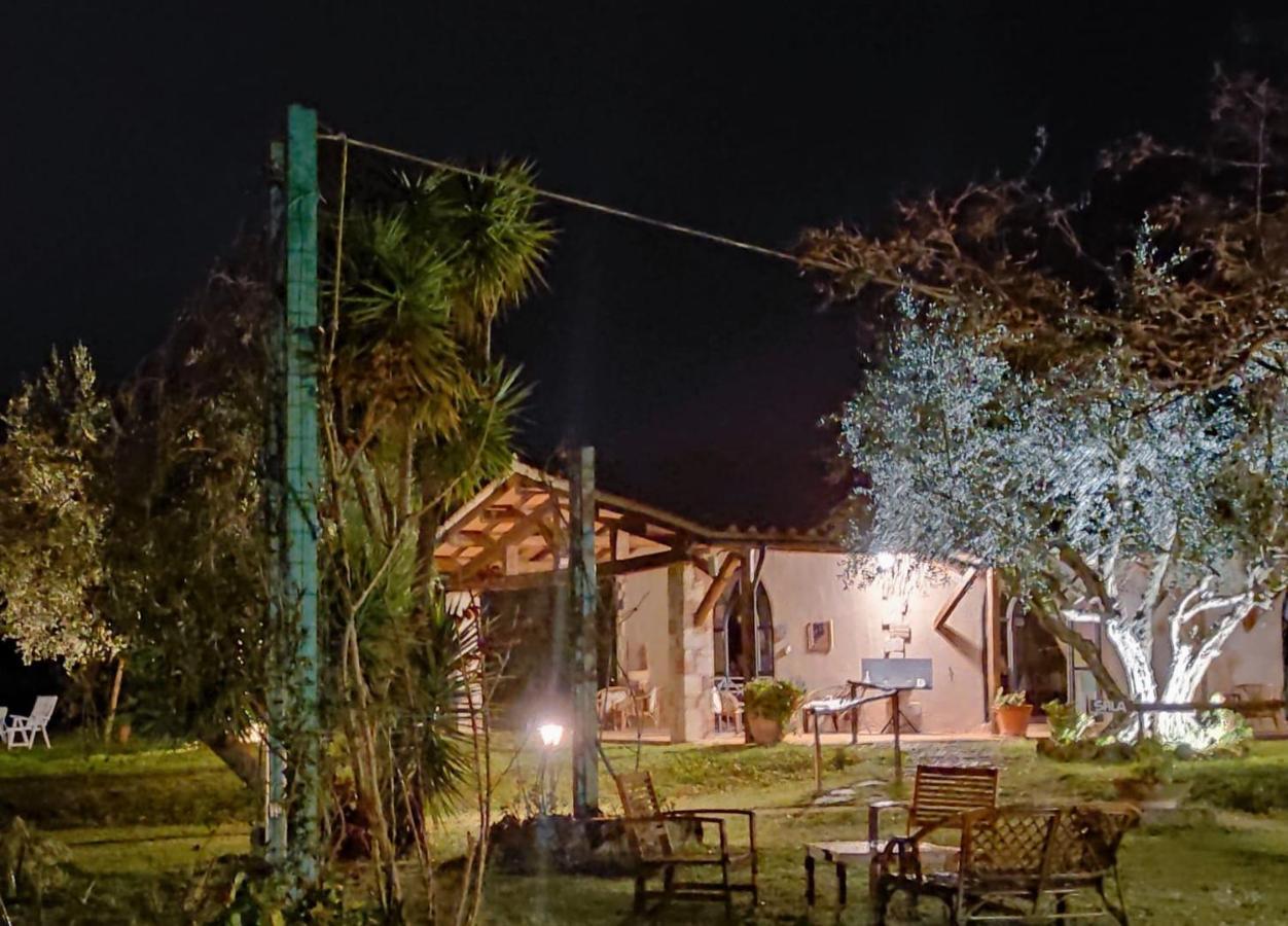 Agriturismo Bio Pian Dei Casali Saturnia Εξωτερικό φωτογραφία
