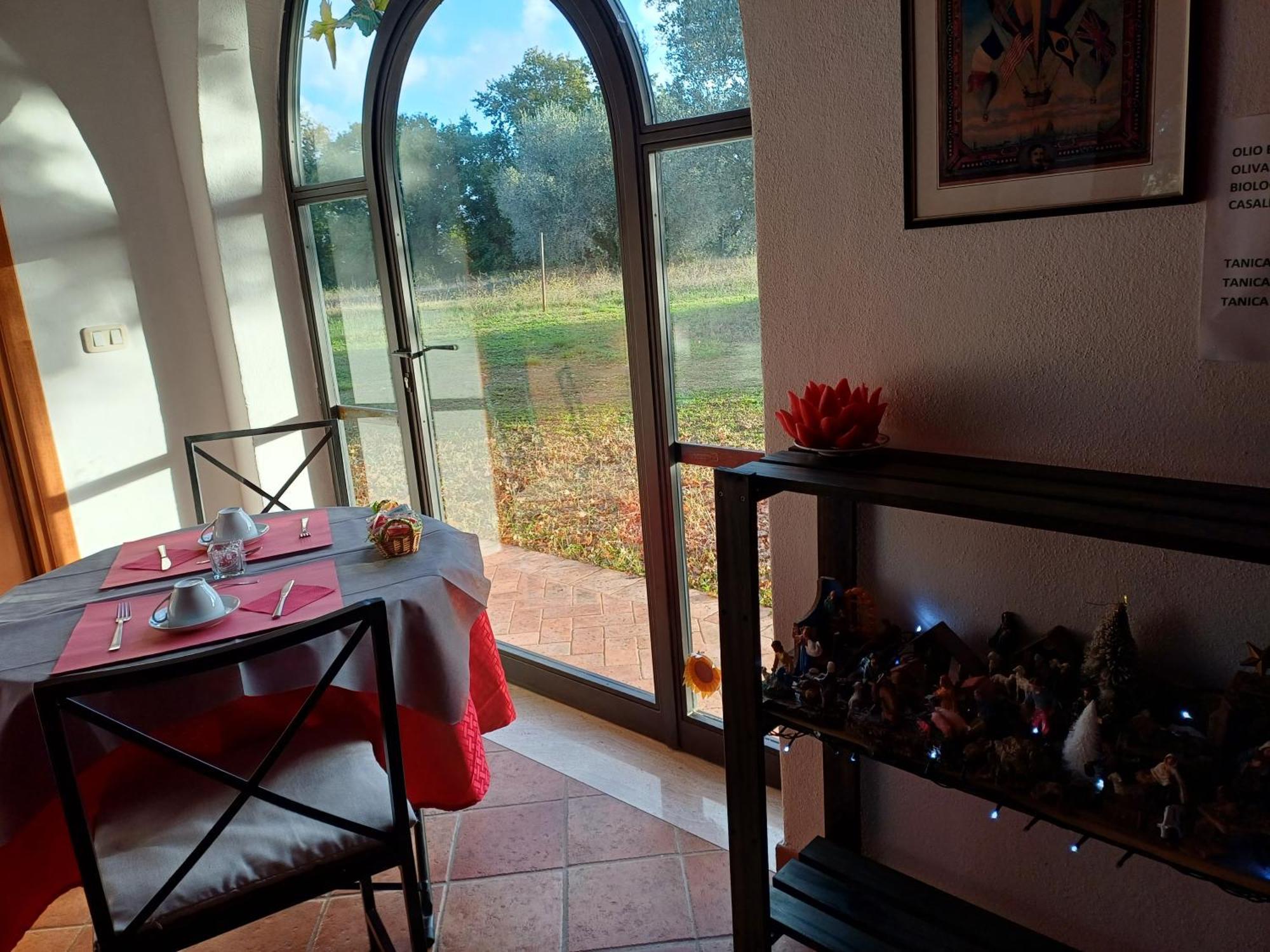 Agriturismo Bio Pian Dei Casali Saturnia Εξωτερικό φωτογραφία