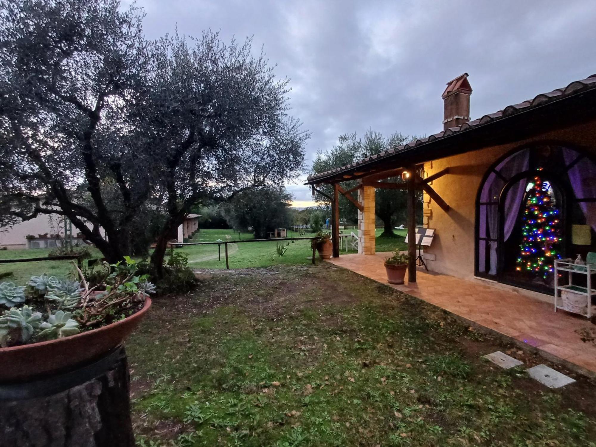 Agriturismo Bio Pian Dei Casali Saturnia Εξωτερικό φωτογραφία