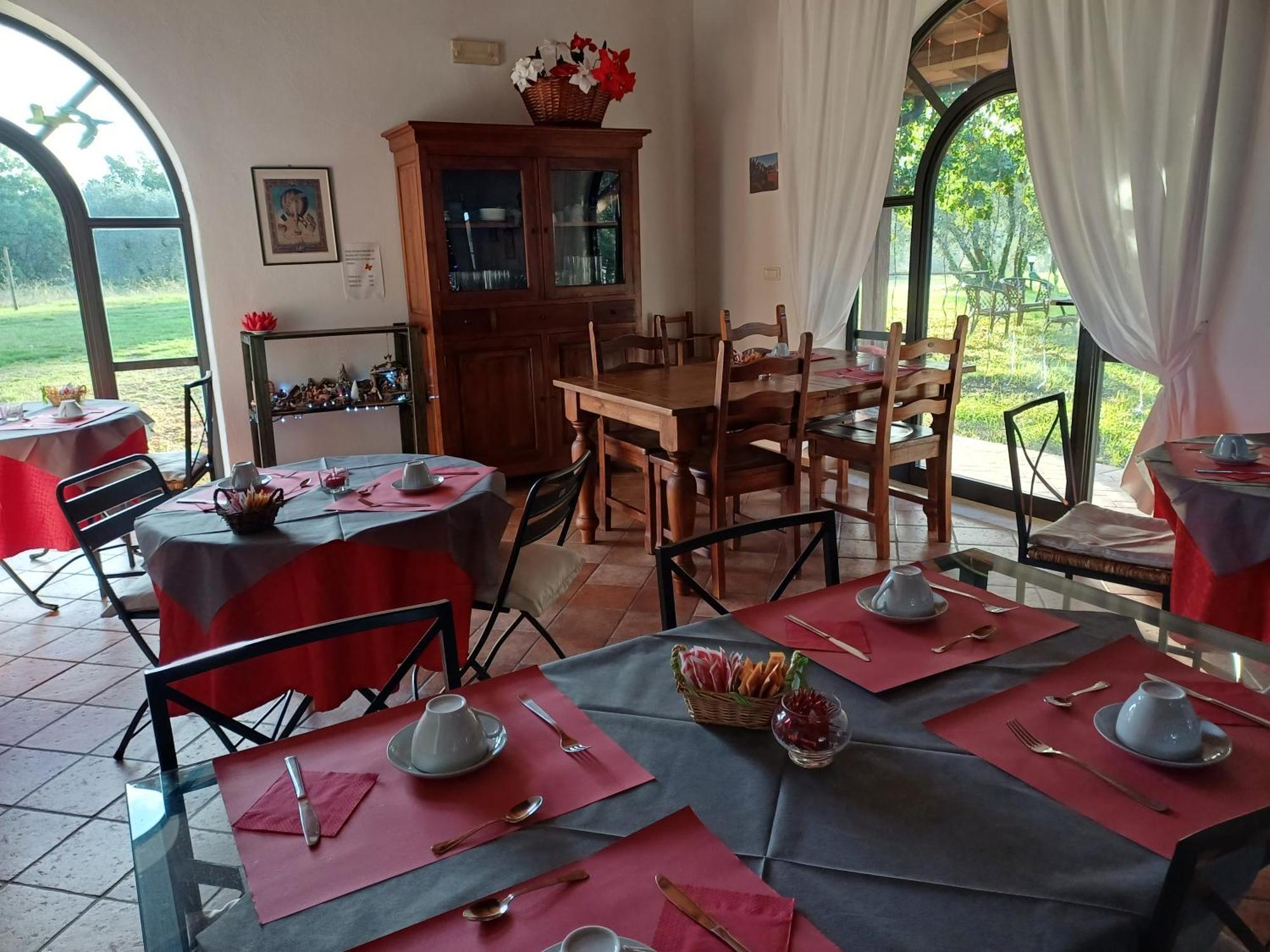 Agriturismo Bio Pian Dei Casali Saturnia Εξωτερικό φωτογραφία