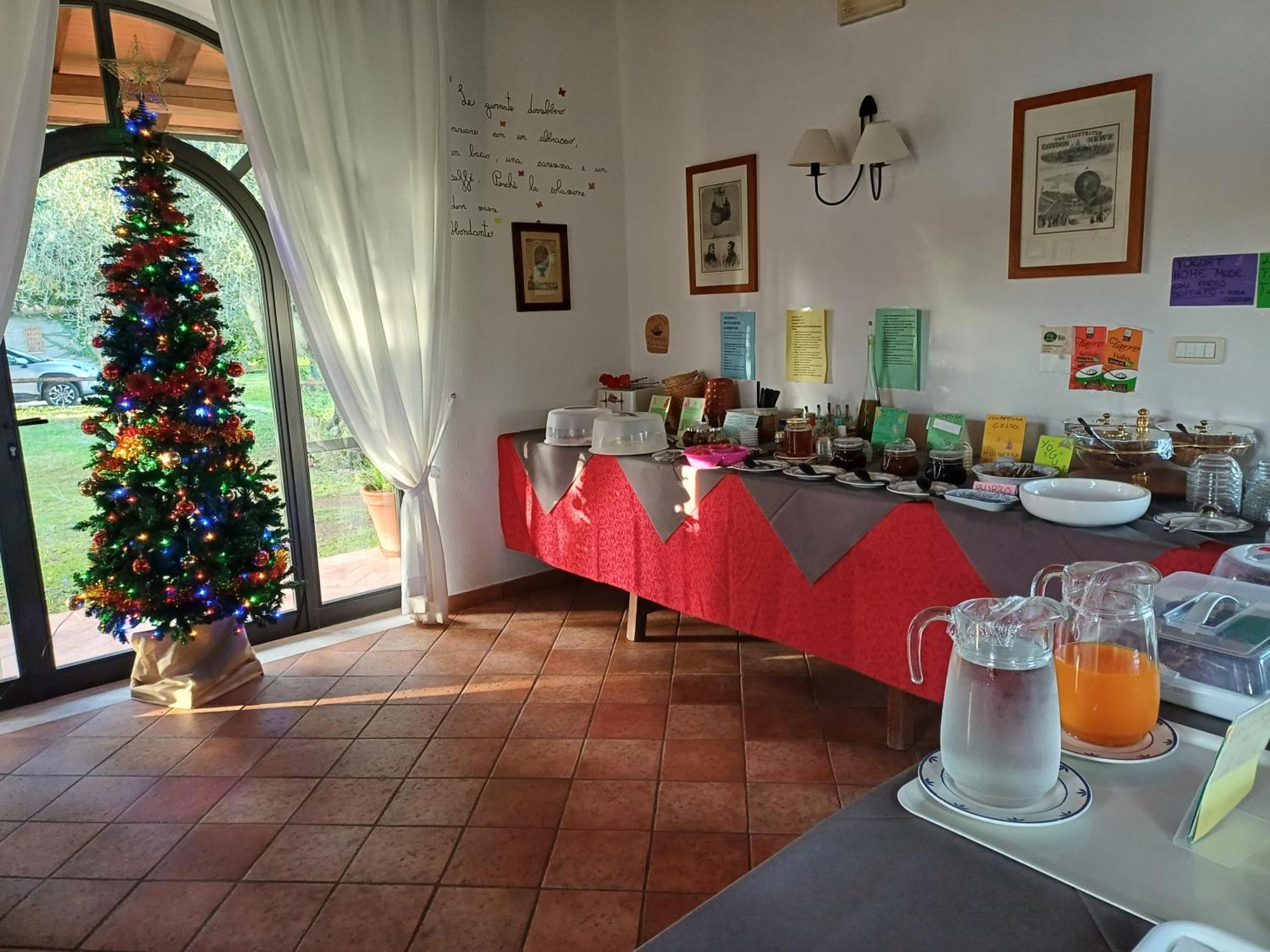 Agriturismo Bio Pian Dei Casali Saturnia Εξωτερικό φωτογραφία