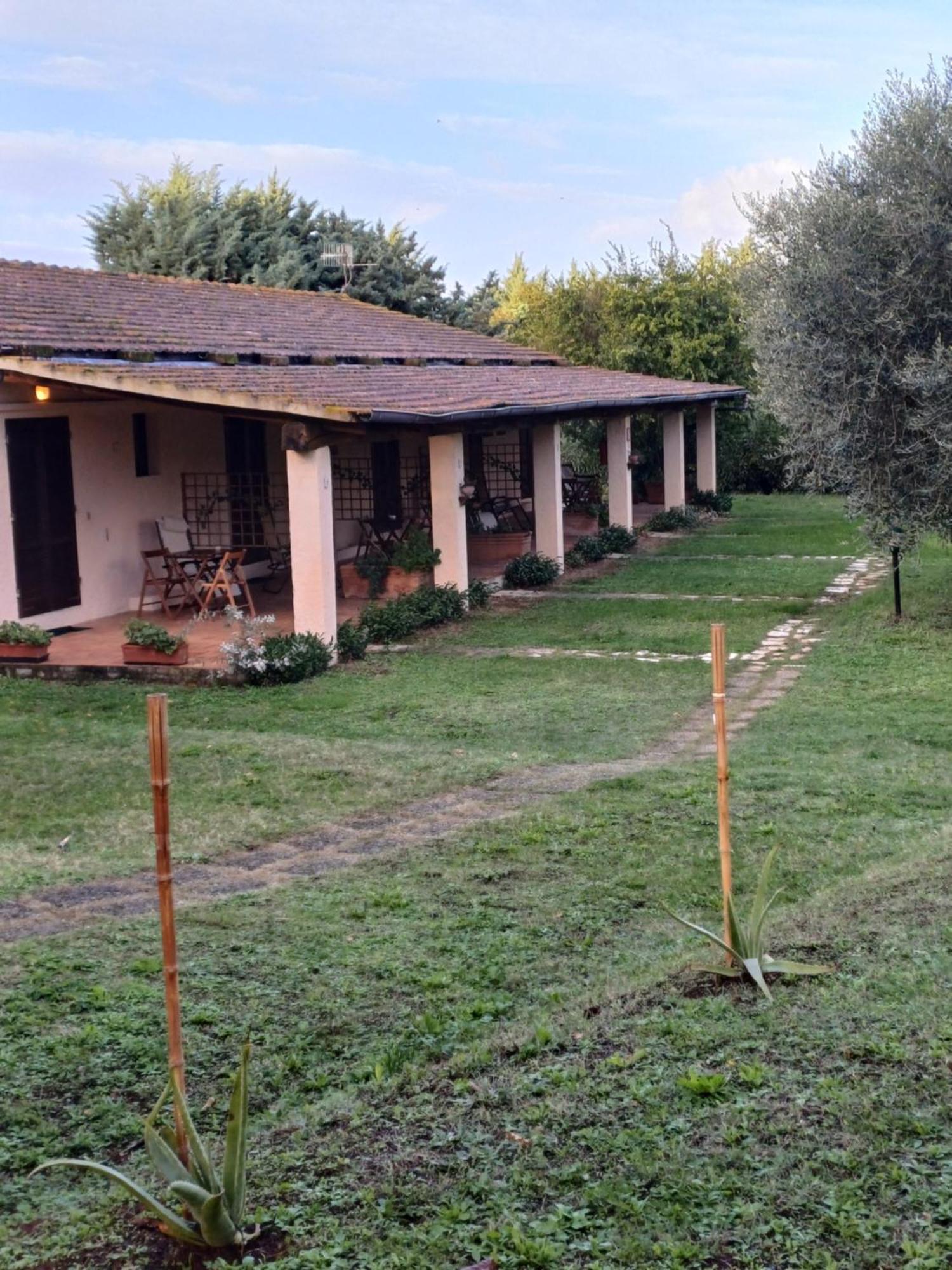 Agriturismo Bio Pian Dei Casali Saturnia Εξωτερικό φωτογραφία