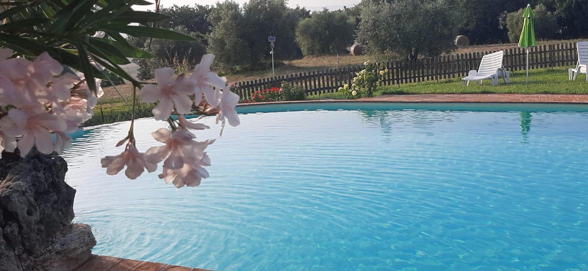 Agriturismo Bio Pian Dei Casali Saturnia Εξωτερικό φωτογραφία