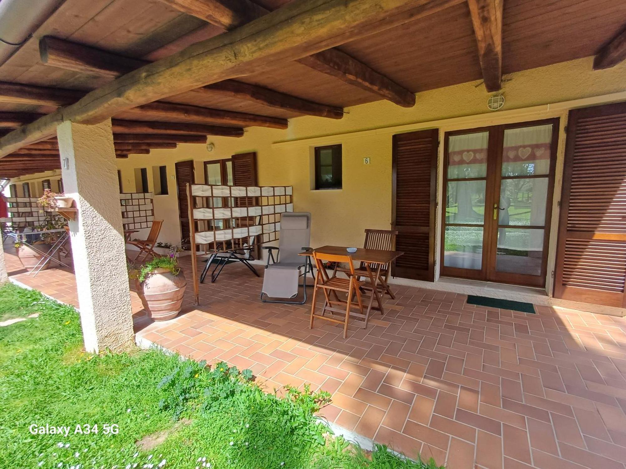 Agriturismo Bio Pian Dei Casali Saturnia Εξωτερικό φωτογραφία