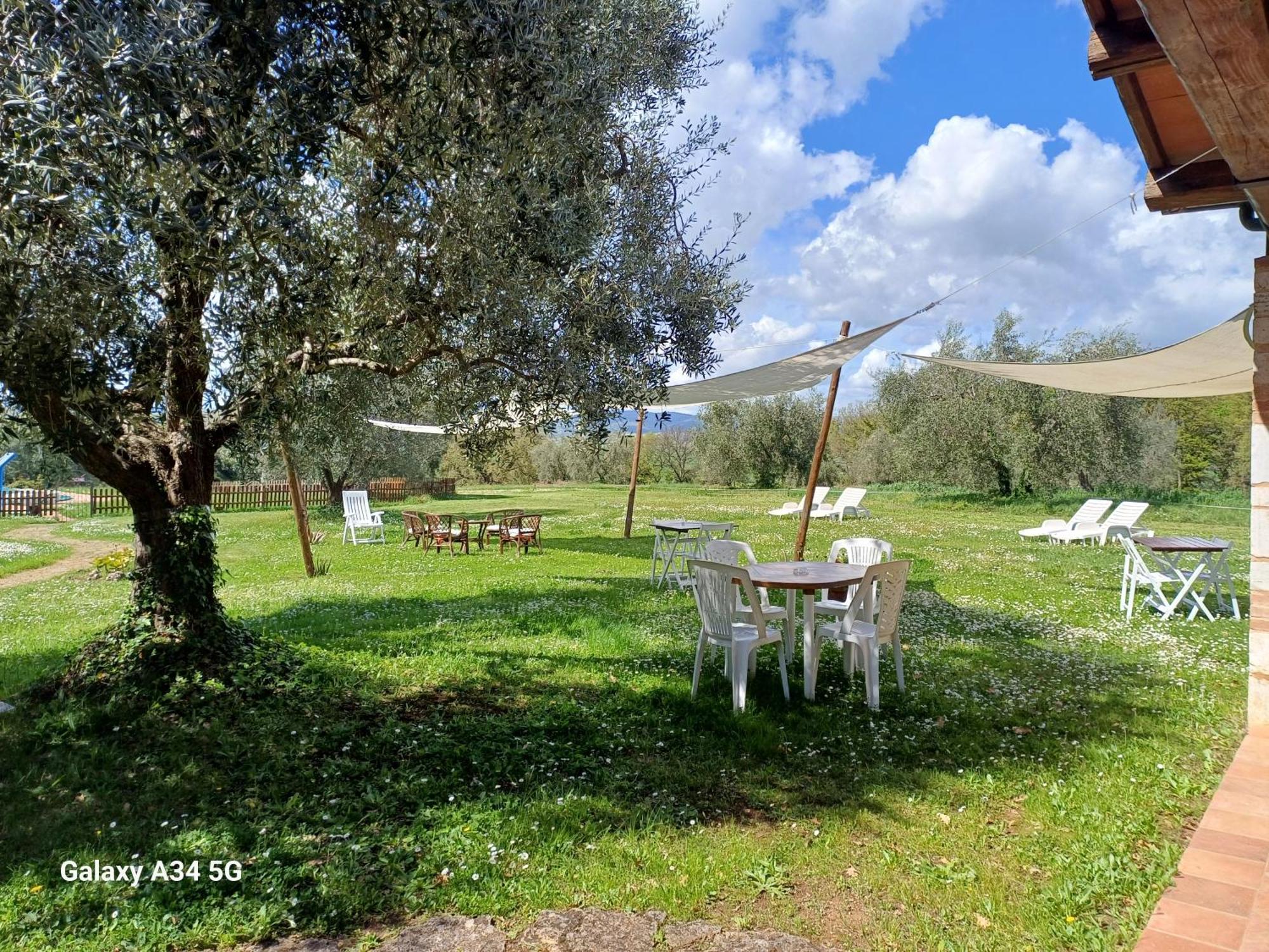 Agriturismo Bio Pian Dei Casali Saturnia Εξωτερικό φωτογραφία