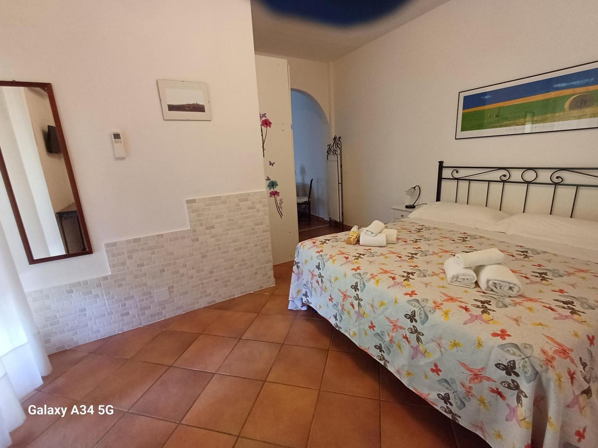 Agriturismo Bio Pian Dei Casali Saturnia Εξωτερικό φωτογραφία