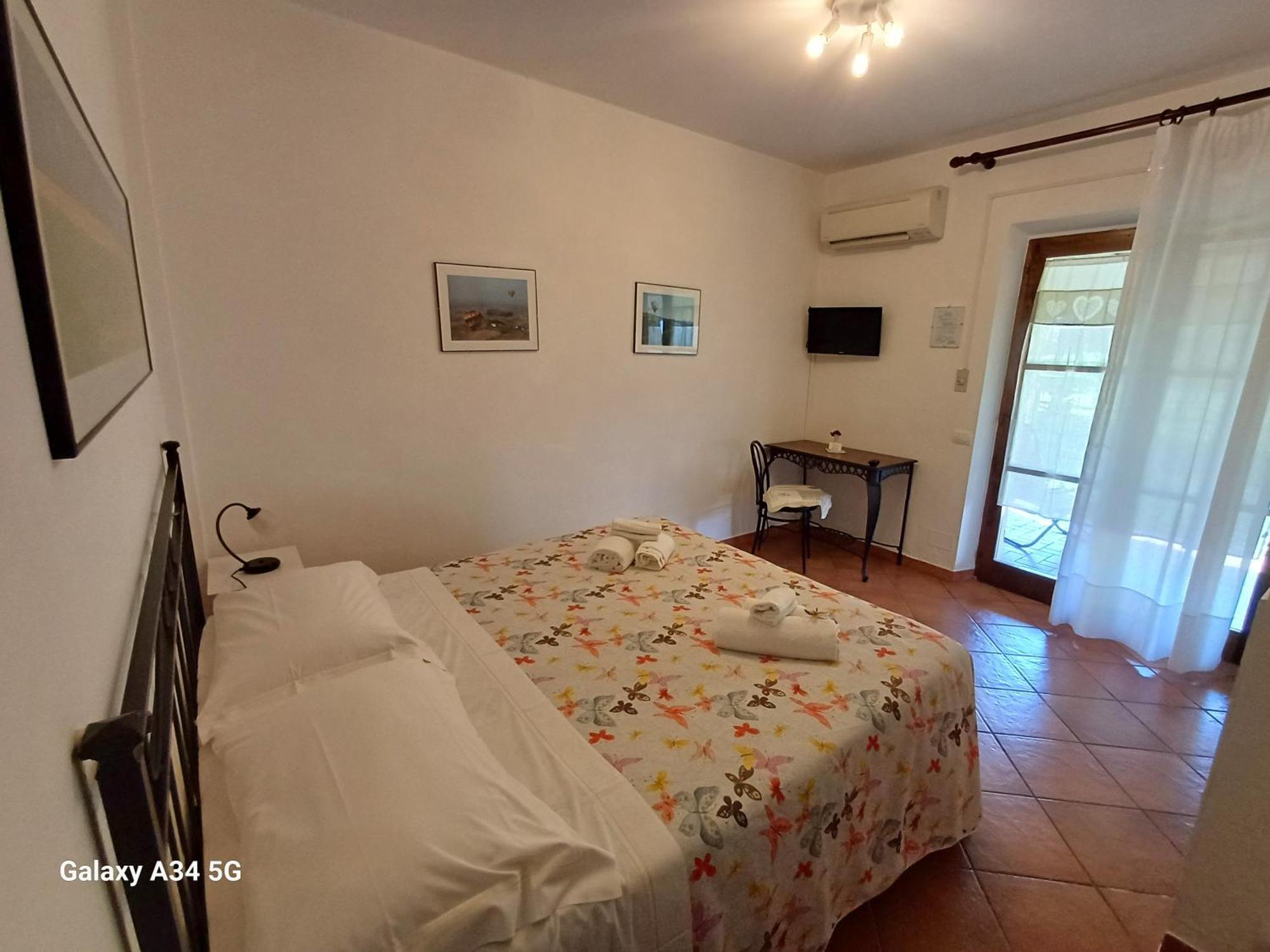 Agriturismo Bio Pian Dei Casali Saturnia Εξωτερικό φωτογραφία